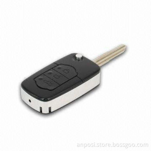 Spy A/V Recorder with Voice Control and High Resolution Picture Quality